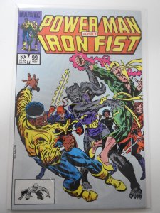Power Man and Iron Fist #99 (1983)