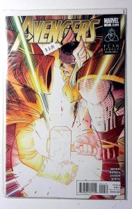 Avengers #11 (2011) Marvel Comics Thor 1st Print Comic Book