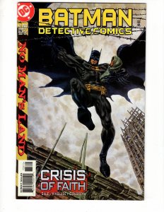 Detective Comics #733 (VF/NM)  BATGIRL - Cassandra Cain !!! Penguin !!! See More