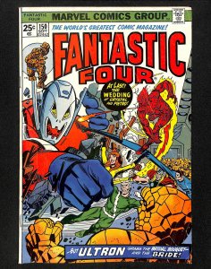 Fantastic Four #150