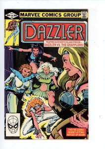 DAZZLER #13  (1982) MARVEL COMICS