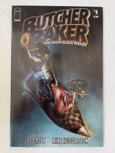 Butcher Baker the Righteous Maker #6 - NM+  (2011)