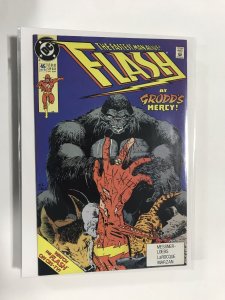 The Flash #45 (1990) FN3B221 FINE FN 6.0