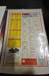 Adventurers #1 (1988)