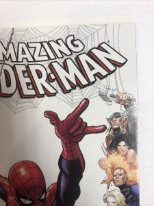 Amazing Spider-Man (2009) # 602 (NM) Variant