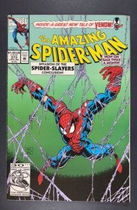 The Amazing Spider-Man #373 (1993)