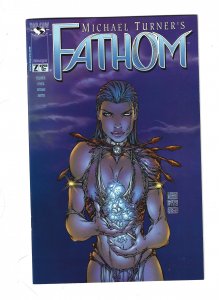 Fathom #1 through 8 (1998) rb1