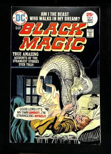 Black Magic (1973) #9
