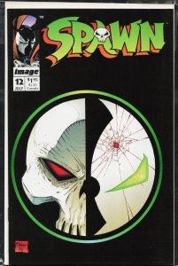 Spawn #12 (1993) Spawn [Key Issue]