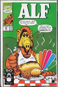 ALF #40 (1991) Alf