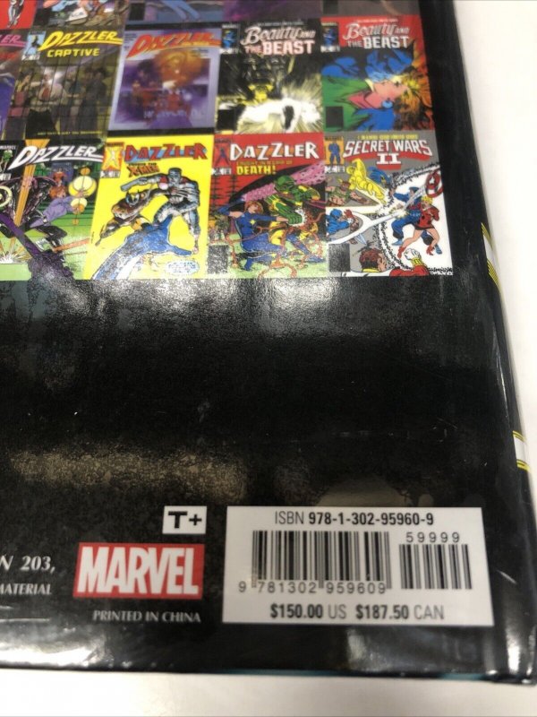 Dazzler (2024) Omnibus • Marvel Comics • Tom DeFalco • Fingroth • Shooter•Perlin