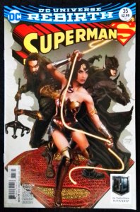 Superman #35 Variant Cover (2018)