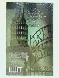 Arkham Asylum Madness Trade Paperback DC Comics Sam Kieth GN