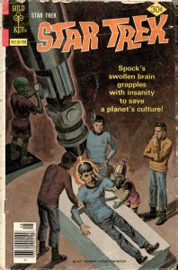 Star Trek #46 (1977) Star Trek