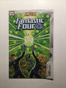 Fantastic Four 23 Lgy 668 Near Mint Nm Marvel 
