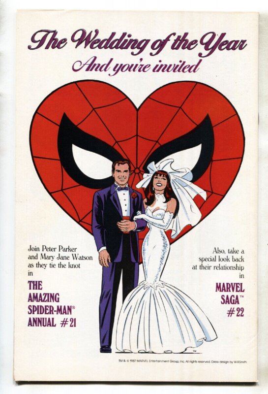 TRANSFORMERS #32 comic book 1987 Marvel-nm-