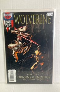 Wolverine #37 (2006)