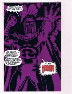 Magneto # 0 VF/NM Marvel Comic Book Twisting Of A Soul X-Men Wolverine Rogue B99