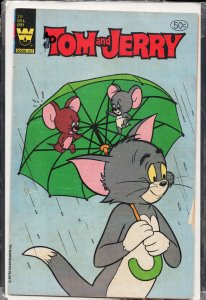 Tom and Jerry #335 (1981) Doctor Solar