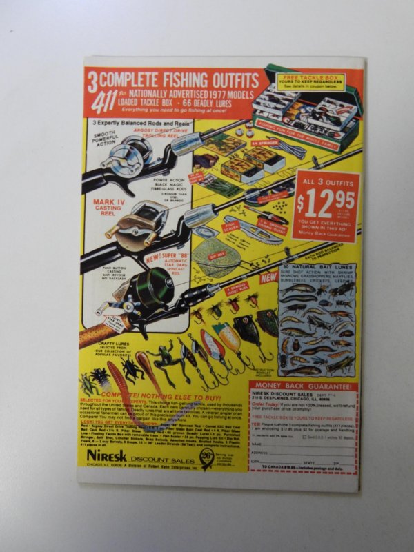 Iron Man #98 VF condition