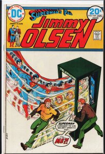 Superman's Pal, Jimmy Olsen #162 (1974) Jimmy Olsen