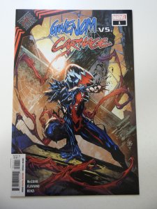 King in Black: Gwenom vs. Carnage #1 (2021) VF+ Condition