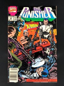 The Punisher #33 (1990)