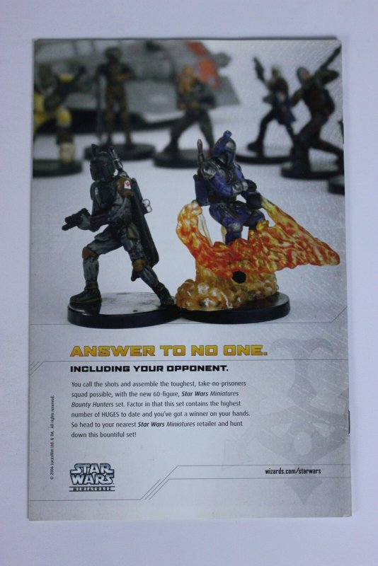 Star Wars: Dark Times #1 (2006) Star Wars NM