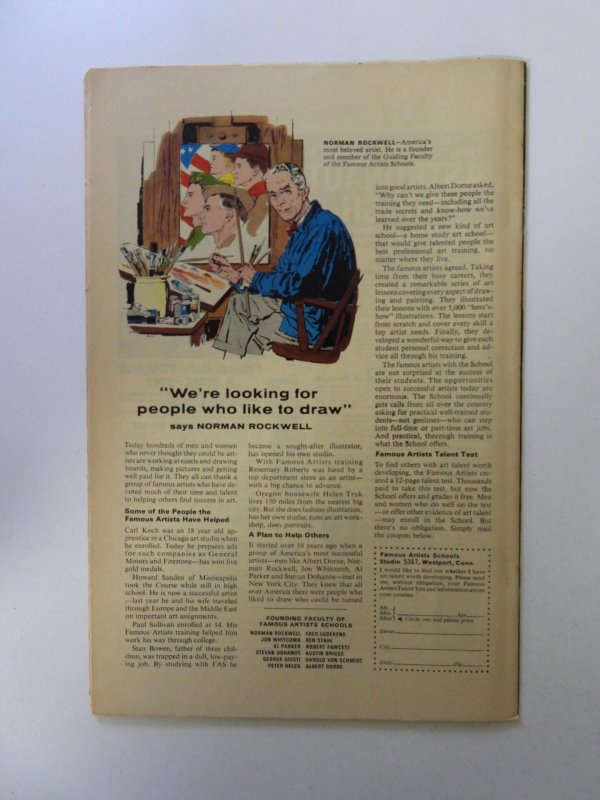 The Amazing Spider-Man #48 (1967) FN+ condition