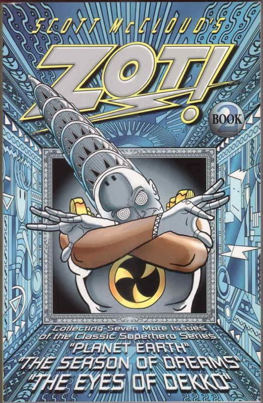 Zot! TPB #2 VF/NM; Eclipse | save on shipping - details inside