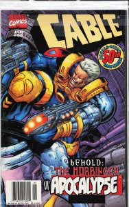 Cable #50 (1998) Cable