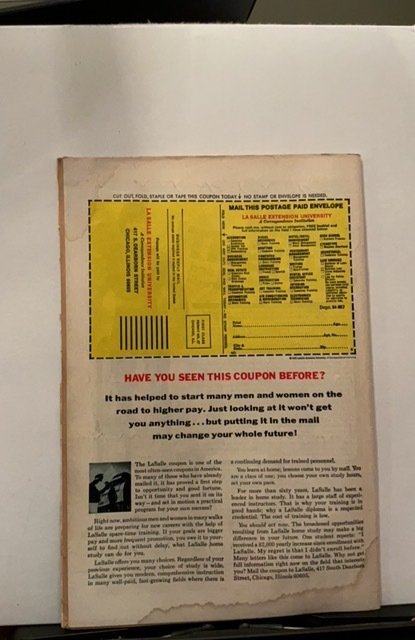 Conan the Barbarian #32 (1973)