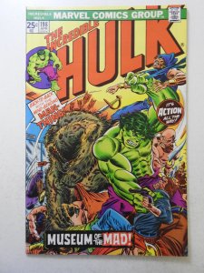 The Incredible Hulk #198 (1976) MVS Intact! Gorgeous NM- Condition!