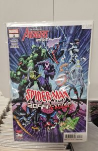 Spider-Man 2099: Exodus #3 (2022)