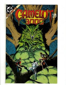 12 Camelot 3000 DC Comics # 1 2 3 4 5 6 7 8 9 10 11 12 Fantasy Sci-Fi RB15