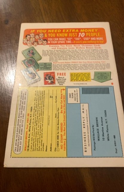 Thor #180 (1970)when a good goes mad mid upper grsde