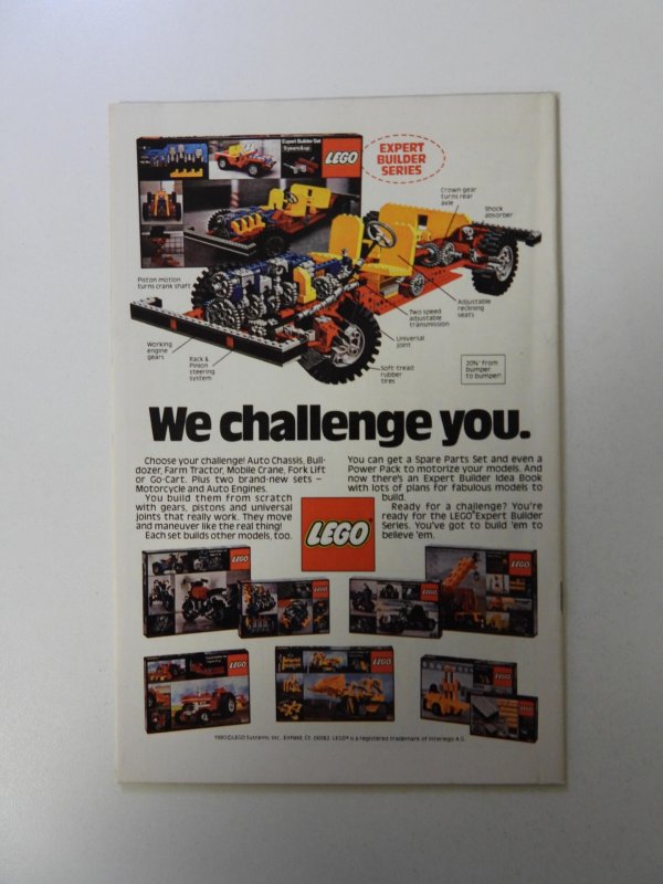 The X-Men #141 (1981) VF- condition