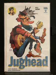 Jughead #1 (2015) Variant Cover
