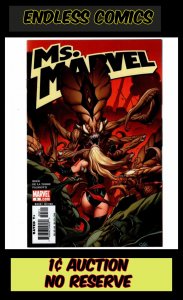 Ms. Marvel #3 (2006)   / ID#03