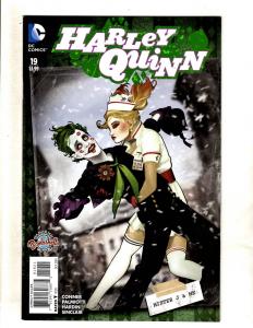 Harley Quinn # 19 NM DC Comic Book 1st Print Variant Cover Joker Batman J325