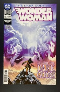 Wonder Woman #46 (2018)