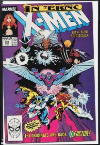 The Uncanny X-Men #242 (1989) X-Men