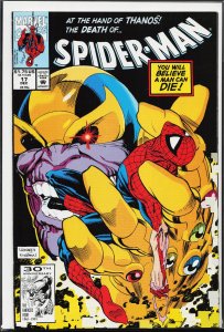 Spider-Man #17 (1991) Spider-Man