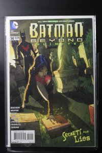 Batman Beyond Unlimited #14 (2013)