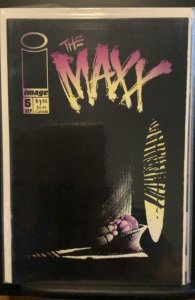 The Maxx #5 (1993)