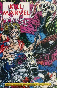 Kill Marvel #1 VF ; Boneyard | Hart Fisher