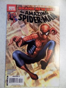 AMAZING SPIDER-MAN # 549