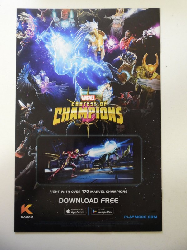 Venom #27 (2020) Second printing VF/NM Condition