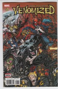 VENOMIZED (2018 MARVEL) #1-