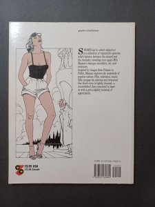 Shorts SC - 1st Print - Milo Manara - Catalan - 1989 - (-NM)